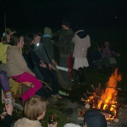 HPIM1440 - Scouts en Gidsen Zaventem 